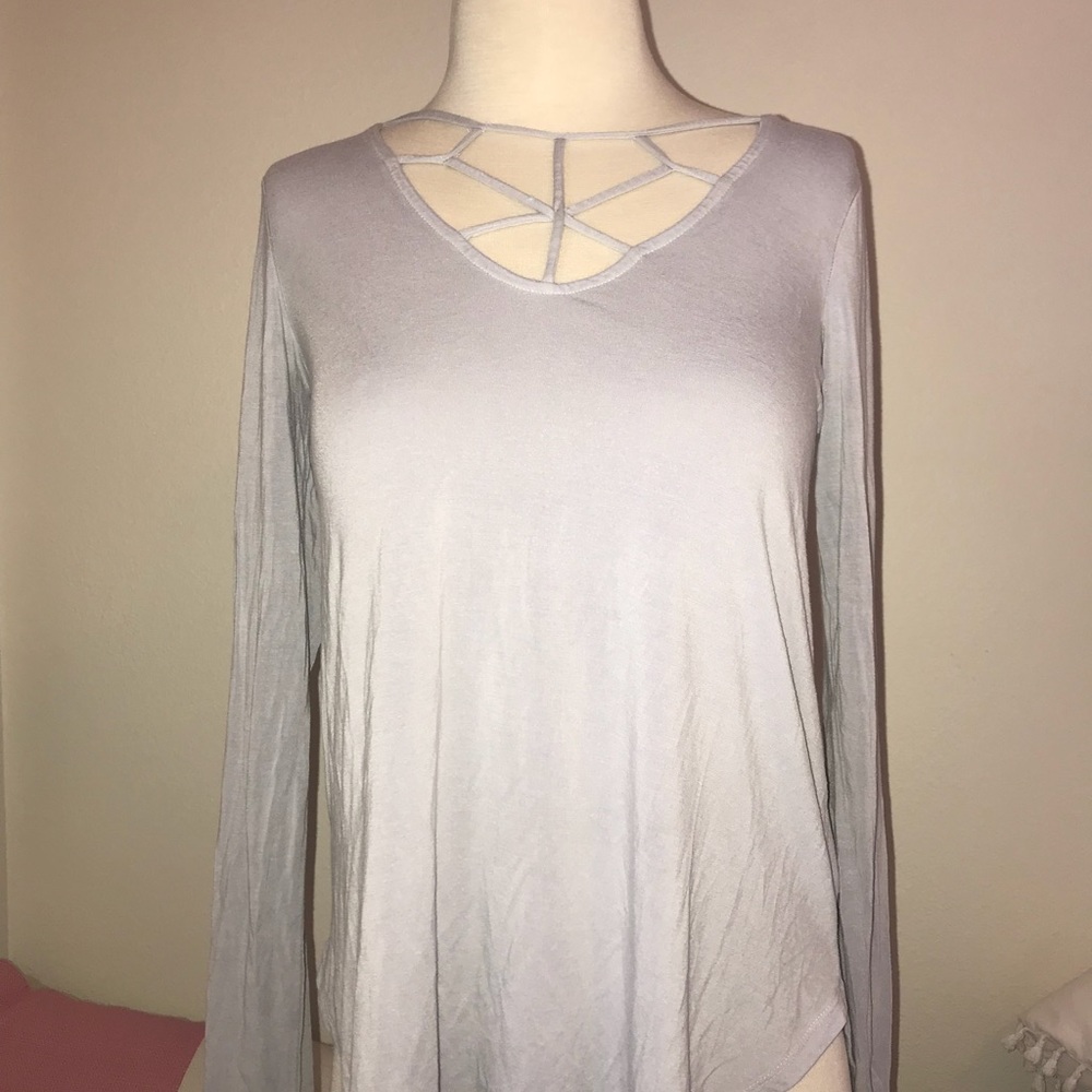 AMERICAN EAGLE SOFT AND SEXY LONG SLEEVE